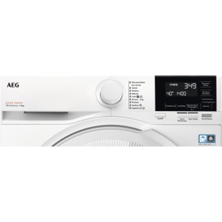 AEG LR6G94OW lavatrice Caricamento frontale 9 kg 1351 Giri min Bianco