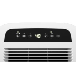 Olimpia Splendid Aquaria S1 10 P 2 L 40 dB 216 W Bianco