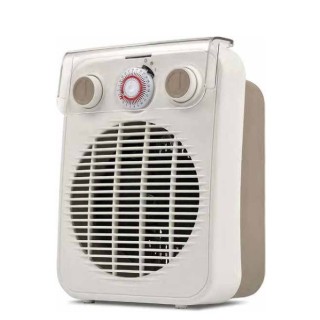 Ardes AR4F10TI stufetta elettrica Interno Bianco 2000 W Riscaldatore ambiente elettrico con ventilatore