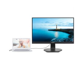 Philips B Line Monitor LCD FHD con dock USB-C 241B7QUPBEB 00