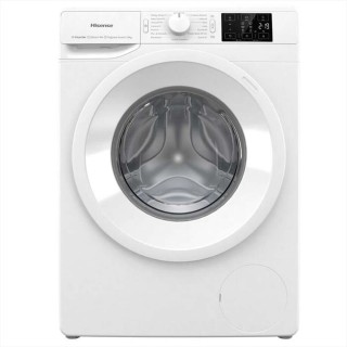 Hisense WFGE101439VM lavatrice Caricamento frontale 10 kg 1400 Giri min Bianco