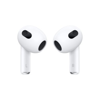 Apple AirPods (terza generazione) con custodia di ricarica Lightning