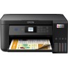 Epson EcoTank ET-2850 stampante multifunzione inkjet 3-in-1 A4, serbatoi ricaricabili alta capacità, 5 flaconi inclusi pari a