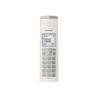 Panasonic KX-TGK210 Telefono DECT Identificatore di chiamata Bianco