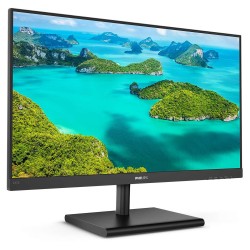 Philips E Line 245E1S 00 LED display 60,5 cm (23.8") 2560 x 1440 Pixel 2K Ultra HD LCD Nero