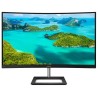 Philips E Line 322E1C 00 LED display 80 cm (31.5") 1920 x 1080 Pixel Full HD LCD Nero