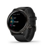 Garmin Venu 2 3,3 cm (1.3") AMOLED 45.4 mm Digitale 416 x 416 Pixel Touch screen Wi-Fi GPS (satellitare)