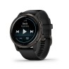 Garmin Venu 2 3,3 cm (1.3") AMOLED 45.4 mm Digitale 416 x 416 Pixel Touch screen Wi-Fi GPS (satellitare)