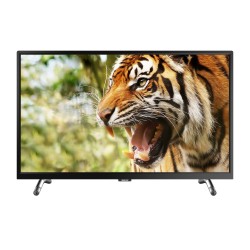 Innohit IH32S TV 81,3 cm (32") HD Smart TV Wi-Fi Nero 250 cd m²