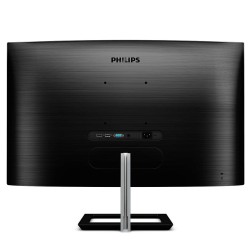 Philips E Line 322E1C 00 LED display 80 cm (31.5") 1920 x 1080 Pixel Full HD LCD Nero