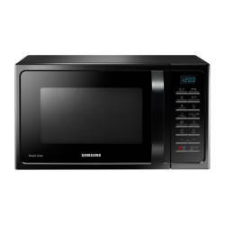 Samsung MC28H5015CK forno a microonde Nero Microonde combinato Superficie piana 28 L 900 W