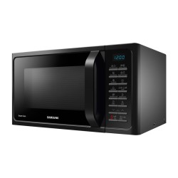 Samsung MC28H5015CK forno a microonde Nero Microonde combinato Superficie piana 28 L 900 W