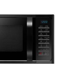 Samsung MC28H5015CK forno a microonde Nero Microonde combinato Superficie piana 28 L 900 W