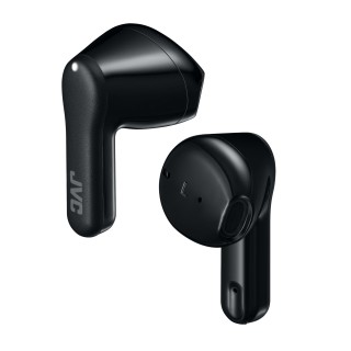 JVC HA-A3T Auricolare True Wireless Stereo (TWS) In-ear Musica e Chiamate Bluetooth Nero