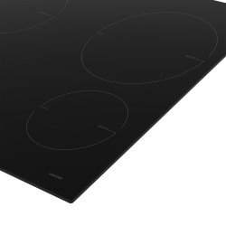 Beko HII64210MT Nero Da incasso 60 cm Piano cottura a induzione 4 Fornello(i)