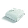 Imetec 16803 scaldaletto Coperta elettrica 55 W Bianco Tessuto