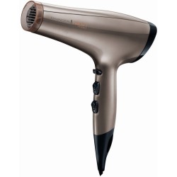 Remington AC8002 asciuga capelli 2200 W Grigio