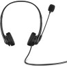 HP Cuffie stereo da 3,5 mm G2