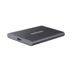 Samsung Portable SSD T7 2 TB USB tipo-C 3.2 Gen 2 (3.1 Gen 2) Grigio