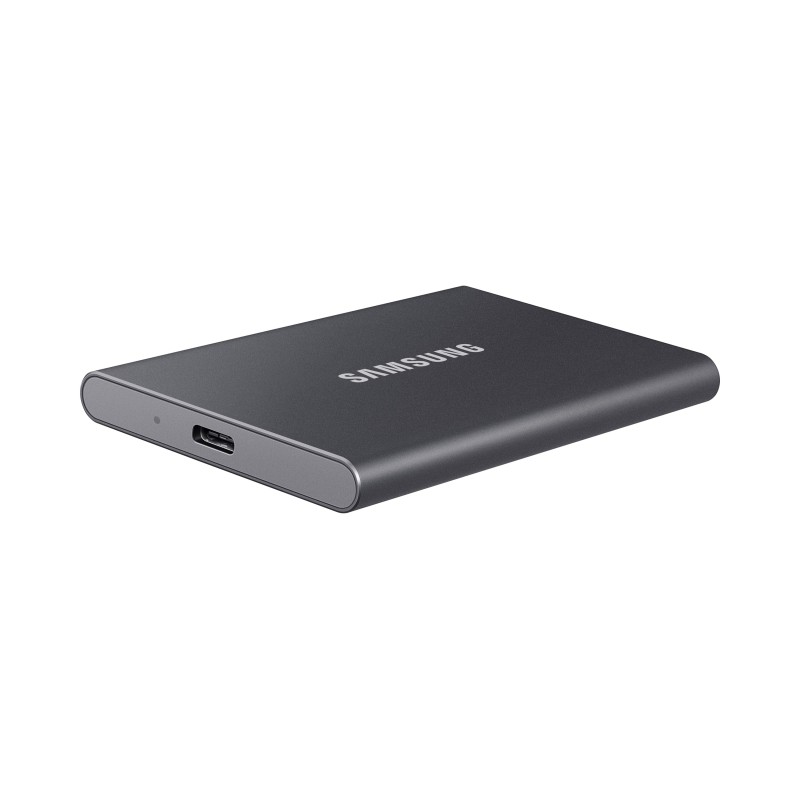 Samsung Portable SSD T7 2 TB USB tipo-C 3.2 Gen 2 (3.1 Gen 2) Grigio