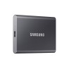 Samsung Portable SSD T7 2 TB USB tipo-C 3.2 Gen 2 (3.1 Gen 2) Grigio