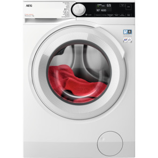 AEG LR7D96CW lavatrice Caricamento frontale 9 kg 1551 Giri min Bianco