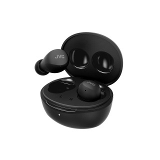 JVC HA-A6T Auricolare True Wireless Stereo (TWS) In-ear Musica e Chiamate Bluetooth Nero