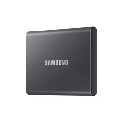 Samsung Portable SSD T7 2 TB USB tipo-C 3.2 Gen 2 (3.1 Gen 2) Grigio