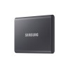 Samsung Portable SSD T7 2 TB USB tipo-C 3.2 Gen 2 (3.1 Gen 2) Grigio