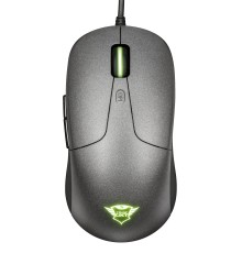 Trust GXT 180 Kusan mouse Gaming Mano destra USB tipo A Ottico 5000 DPI