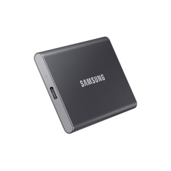 Samsung Portable SSD T7 2 TB USB tipo-C 3.2 Gen 2 (3.1 Gen 2) Grigio