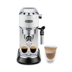 De’Longhi Dedica Style EC 685.W Automatica Manuale Macchina per espresso 1,1 L