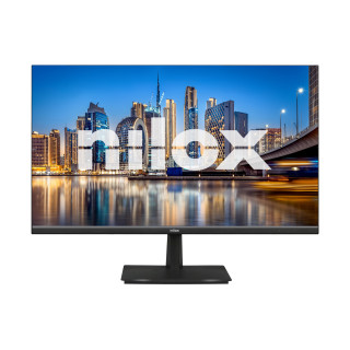 Nilox NXM272K012 Monitor PC 68,6 cm (27") 2560 x 1440 Pixel 2K Nero