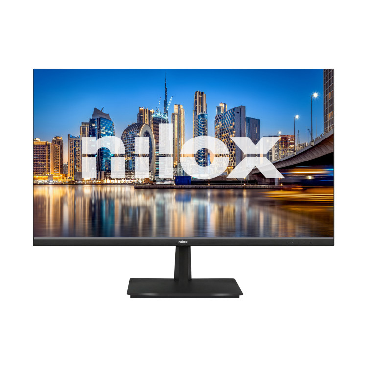 Nilox NXM272K012 Monitor PC 68,6 cm (27") 2560 x 1440 Pixel 2K Nero