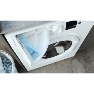 Hotpoint Ariston Active 40 Lavatrice a libera installazione NFR527W IT