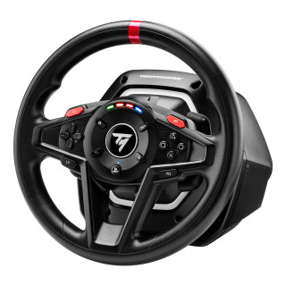 Thrustmaster T128 Nero USB Sterzo + Pedali Analogico PC, PlayStation 4, PlayStation 5