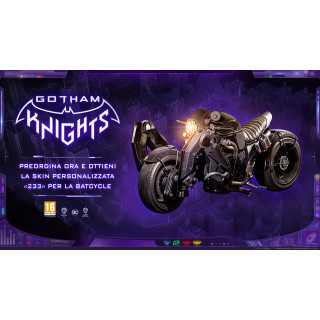 Warner Bros Gotham Knights Standard Multilingua PlayStation 5