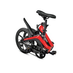 Ducati MG-20 Nero, Rosso Magnesio Taglia unica 50,8 cm (20") 20,5 kg