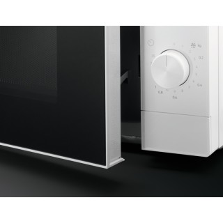 Electrolux EMZ421MMW Bianco Microonde combinato Superficie piana 21 L 800 W