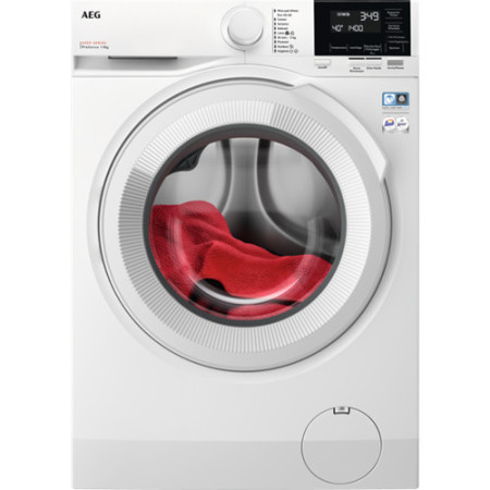 AEG LR6G94OW lavatrice Caricamento frontale 9 kg 1351 Giri min Bianco