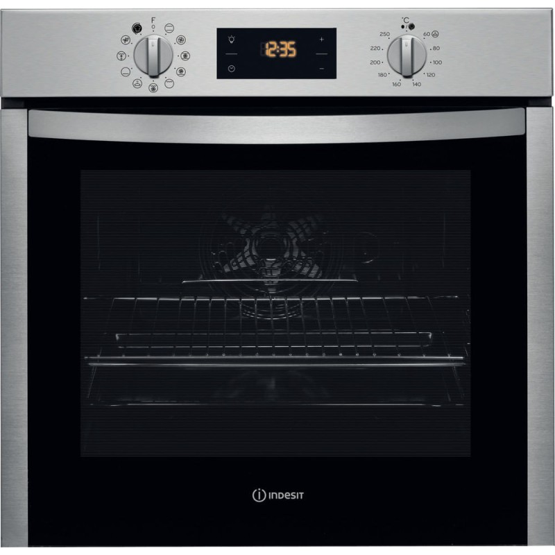 Indesit Forno da incasso IFW 5844 IX - IFW 5844 IX