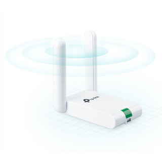 TP-Link TL-WN822N scheda di rete e adattatore WLAN 300 Mbit s