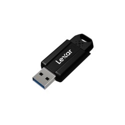 Lexar JumpDrive S80 unità flash USB 128 GB USB tipo A 3.2 Gen 1 (3.1 Gen 1) Nero