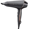 Remington PROLuxe Midnight Edition asciuga capelli 2400 W Nero, Oro