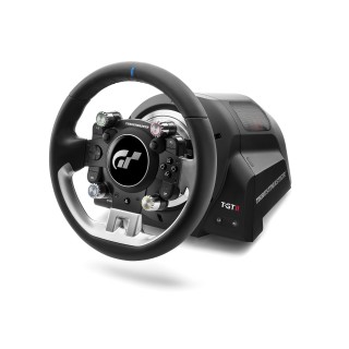 Thrustmaster 4160846 periferica di gioco Nero USB Volante PC, PlayStation 4, PlayStation 5