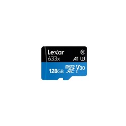 Lexar 633x 128 GB MicroSDXC UHS-I Classe 10