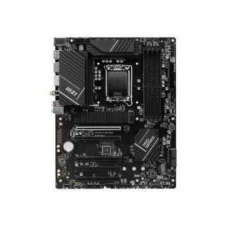 MSI PRO B760-P WIFI DDR4 scheda madre LGA 1700 ATX