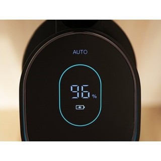 EZVIZ RH1 Aspirapolvere verticale Batteria Secco e bagnato HEPA Senza sacchetto 200 W Nero, Grigio 4 Ah