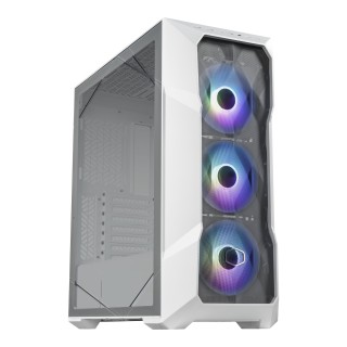 Cooler Master MasterBox TD500 Mesh V2 Midi Tower Bianco