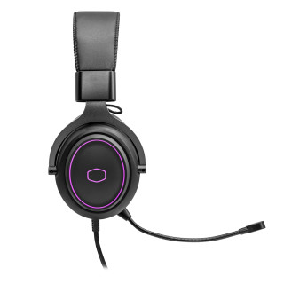 Cooler Master CH331 Auricolare Cablato A Padiglione Gaming USB tipo A Nero